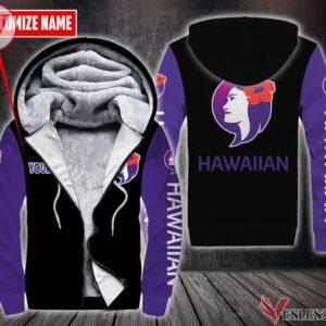 Personalized Hawaiian Airlines Uniform Custom Clothes Style 1, Unique Gifts For Employee - Vesles2014s 6
