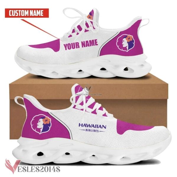 Personalized Hawaiian Airlines Xtk Custom Shoes, Best Running Shoes For Fans - Vesles2014S