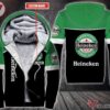 Personalized Heineken Uniform Custom Clothes, Unique Gifts For Employee - Vesles2014s