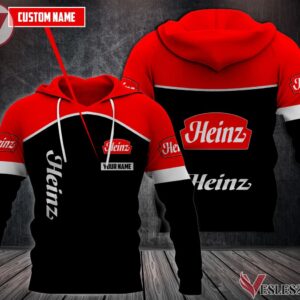 Personalized Heinz Uniform Custom Clothes, Unique Gifts For Employee - Vesles2014s 1