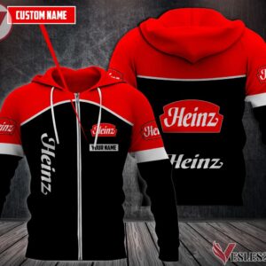 Personalized Heinz Uniform Custom Clothes, Unique Gifts For Employee - Vesles2014s 2