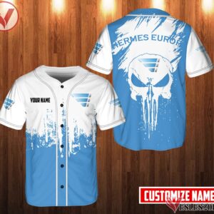 Personalized Hermes Europe Uniform Custom Clothes Style 1, Unique Gifts For Employee - Vesles2014s 1