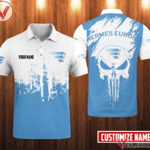 Personalized Hermes Europe Uniform Custom Clothes Style 1, Unique Gifts For Employee - Vesles2014s 2