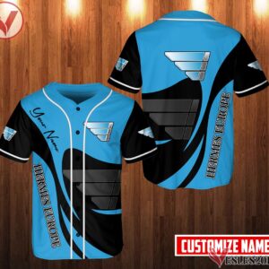 Personalized Hermes Europe Uniform Custom Clothes Style 3, Unique Gifts For Employee - Vesles2014s 1