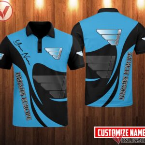 Personalized Hermes Europe Uniform Custom Clothes Style 3, Unique Gifts For Employee - Vesles2014s 2