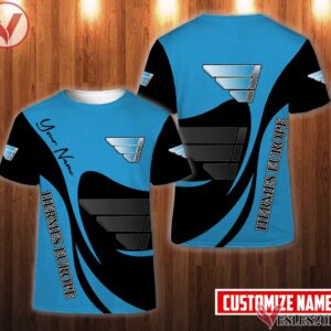 Personalized Hermes Europe Uniform Custom Clothes Style 3, Unique Gifts For Employee - Vesles2014s 3