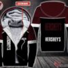 Personalized Hershey's Uniform Custom Clothes, Unique Gifts For Employee - Vesles2014s
