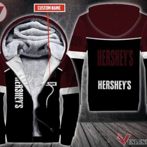 Personalized Hershey's Uniform Custom Clothes, Unique Gifts For Employee - Vesles2014s