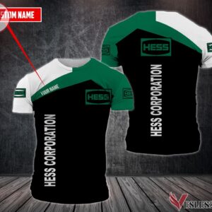 Personalized Hess Corporation Uniform Custom Clothes Style 1, Unique Gifts For Employee - Vesles2014s 1