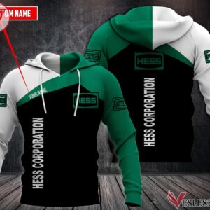 Personalized Hess Corporation Uniform Custom Clothes Style 1, Unique Gifts For Employee - Vesles2014s
