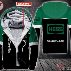 Personalized Hess Corporation Uniform Custom Clothes, Unique Gifts For Employee - Vesles2014s