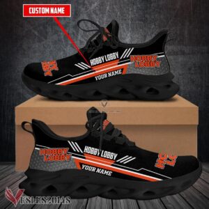 Personalized Hobby Lobby Logo Custom Shoes, Best Running Shoes For Fans - Vesles2014S