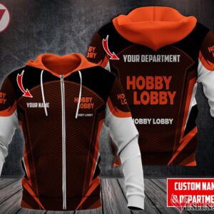 Personalized Hobby Lobby Uniform Custom Clothes Style 2, Unique Gifts For Employee - Vesles2014s 2