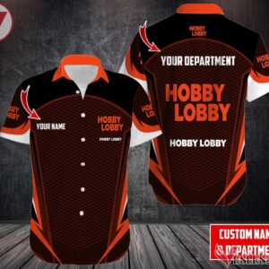 Personalized Hobby Lobby Uniform Custom Clothes Style 2, Unique Gifts For Employee - Vesles2014s