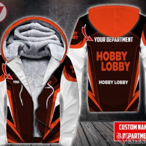 Personalized Hobby Lobby Uniform Custom Clothes Style 2, Unique Gifts For Employee - Vesles2014s 4