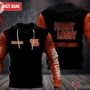 Personalized Hobby Lobby Uniform Custom Clothes Style 3, Unique Gifts For Employee - Vesles2014s 1