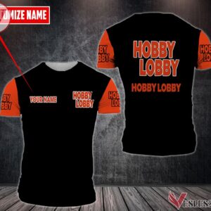 Personalized Hobby Lobby Uniform Custom Clothes Style 3, Unique Gifts For Employee - Vesles2014s 3