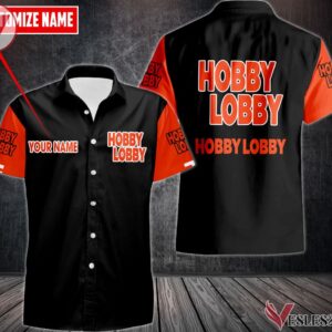 Personalized Hobby Lobby Uniform Custom Clothes Style 3, Unique Gifts For Employee - Vesles2014s 4