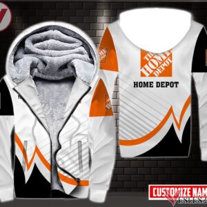 Personalized Home Depot Uniform Custom Clothes Style 1, Unique Gifts For Employee - Vesles2014s 3