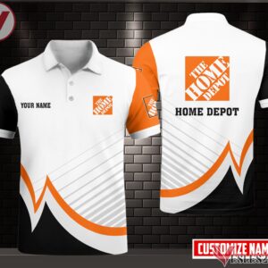 Personalized Home Depot Uniform Custom Clothes Style 1, Unique Gifts For Employee - Vesles2014s 5