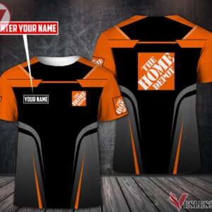 Personalized Home Depot Uniform Custom Clothes Style 11, Unique Gifts For Employee - Vesles2014s 1