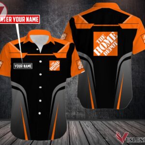 Personalized Home Depot Uniform Custom Clothes Style 11, Unique Gifts For Employee - Vesles2014s 2
