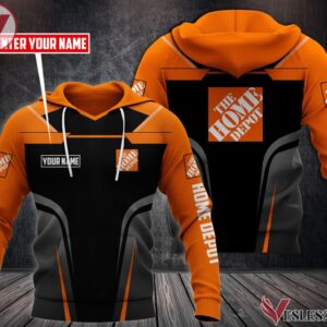 Personalized Home Depot Uniform Custom Clothes Style 11, Unique Gifts For Employee - Vesles2014s