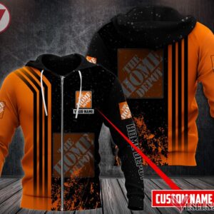 Personalized Home Depot Uniform Custom Clothes Style 15, Unique Gifts For Employee - Vesles2014s 1