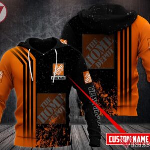 Personalized Home Depot Uniform Custom Clothes Style 15, Unique Gifts For Employee - Vesles2014s
