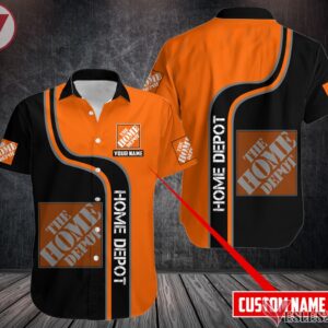 Personalized Home Depot Uniform Custom Clothes Style 16, Unique Gifts For Employee - Vesles2014s 2