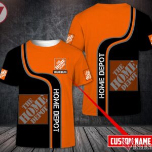 Personalized Home Depot Uniform Custom Clothes Style 16, Unique Gifts For Employee - Vesles2014s 3