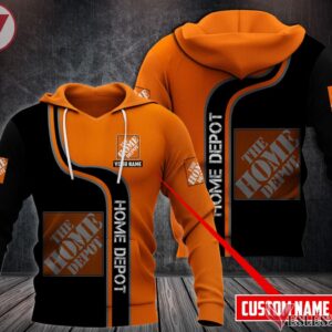 Personalized Home Depot Uniform Custom Clothes Style 16, Unique Gifts For Employee - Vesles2014s