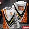 Personalized Home Depot Uniform Custom Clothes Style 17, Unique Gifts For Employee - Vesles2014s