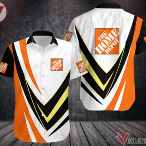Personalized Home Depot Uniform Custom Clothes Style 17, Unique Gifts For Employee - Vesles2014s 2