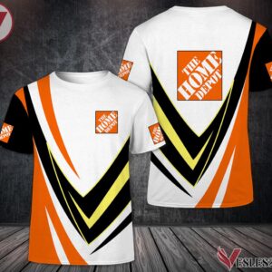 Personalized Home Depot Uniform Custom Clothes Style 17, Unique Gifts For Employee - Vesles2014s 3