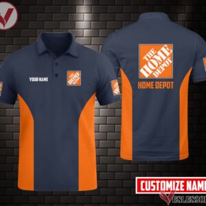 Personalized Home Depot Uniform Custom Clothes Style 18, Unique Gifts For Employee - Vesles2014s 1