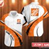 Personalized Home Depot Uniform Custom Clothes Style 19, Unique Gifts For Employee - Vesles2014s