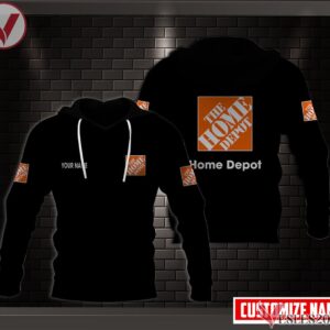 Personalized Home Depot Uniform Custom Clothes Style 2, Unique Gifts For Employee - Vesles2014s 1