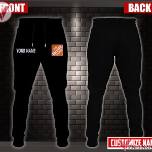 Personalized Home Depot Uniform Custom Clothes Style 2, Unique Gifts For Employee - Vesles2014s 3