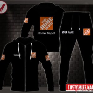 Personalized Home Depot Uniform Custom Clothes Style 2, Unique Gifts For Employee - Vesles2014s
