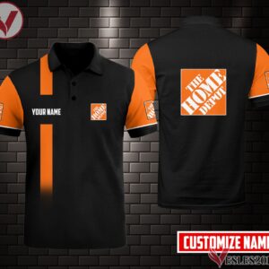 Personalized Home Depot Uniform Custom Clothes Style 20, Unique Gifts For Employee - Vesles2014s 1