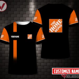 Personalized Home Depot Uniform Custom Clothes Style 20, Unique Gifts For Employee - Vesles2014s 2