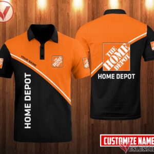 Personalized Home Depot Uniform Custom Clothes Style 21, Unique Gifts For Employee - Vesles2014s 1