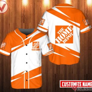 Personalized Home Depot Uniform Custom Clothes Style 22, Unique Gifts For Employee - Vesles2014s 1