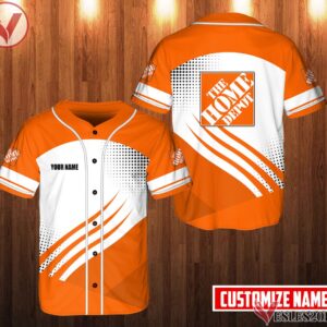 Personalized Home Depot Uniform Custom Clothes Style 23, Unique Gifts For Employee - Vesles2014s 1