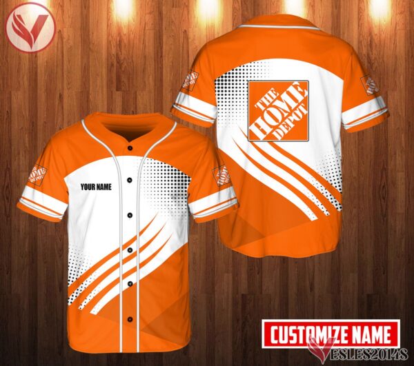 Personalized Home Depot Uniform Custom Clothes Style 23, Unique Gifts For Employee - Vesles2014s 1