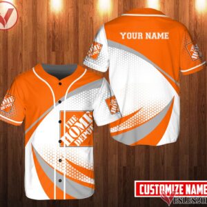 Personalized Home Depot Uniform Custom Clothes Style 25, Unique Gifts For Employee - Vesles2014s 1