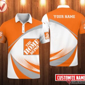 Personalized Home Depot Uniform Custom Clothes Style 25, Unique Gifts For Employee - Vesles2014s 2