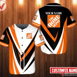 Personalized Home Depot Uniform Custom Clothes Style 26, Unique Gifts For Employee - Vesles2014s 1