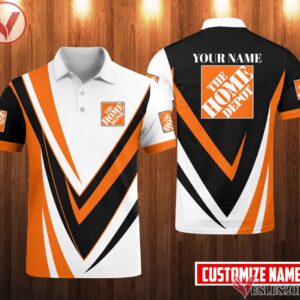Personalized Home Depot Uniform Custom Clothes Style 26, Unique Gifts For Employee - Vesles2014s 2